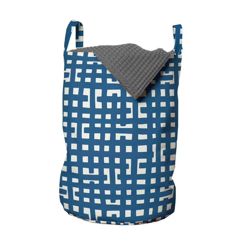 Laundry Bag with Handles