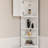 Cressy Freestanding Linen Cabinet
