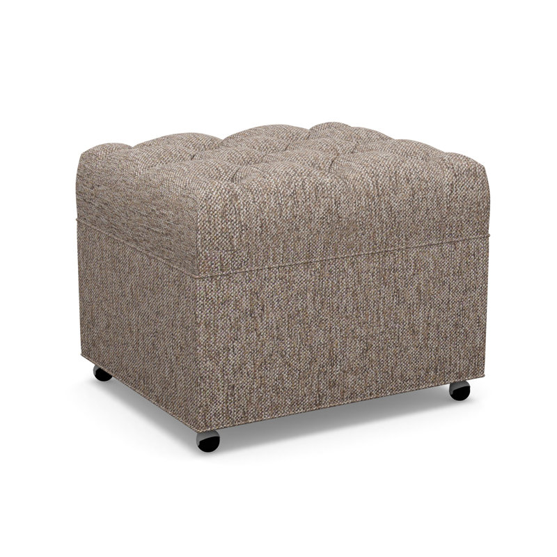 Tufted Ottoman, 8786-87