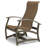Askar Swivel Powder Coated Aluminum Outdoor Lounge Chair-20102250-20102243-20102231