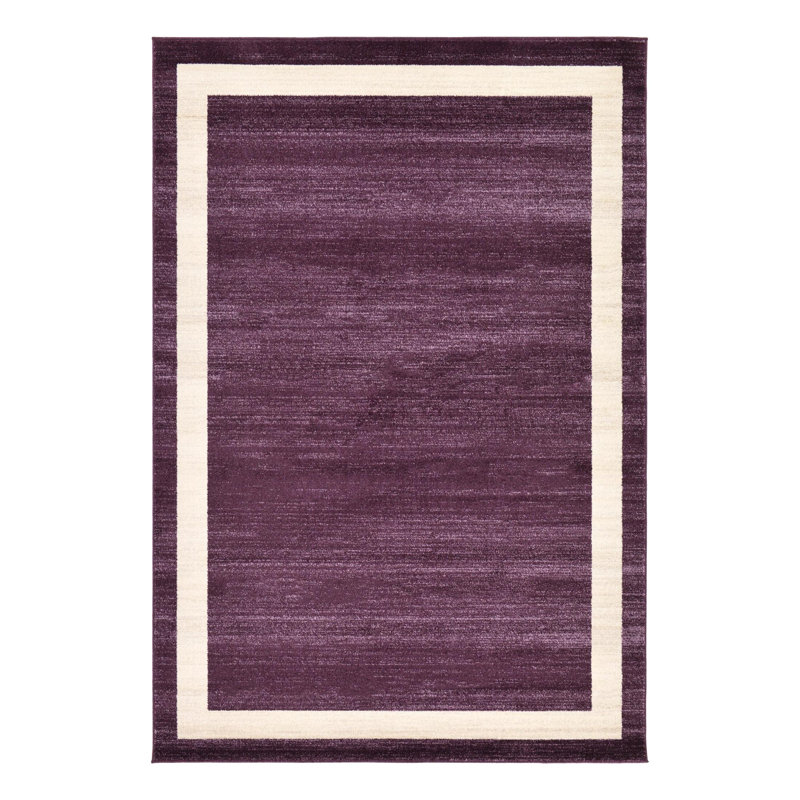 Songul Indoor Rug, Rectangle 6'1" x 9'