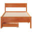 Goufes Solid Wood Storage Bed-2030182759-2030182761
