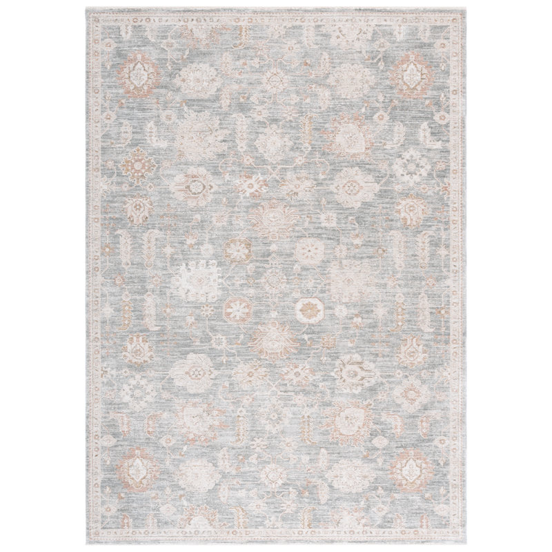 Rosalie Performance Oriental Rug, Rectangle 9' x 12'