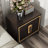 Diane 2-Drawer Nightstand