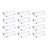 Contenant de rangement avec couvercle transparent Sterilite