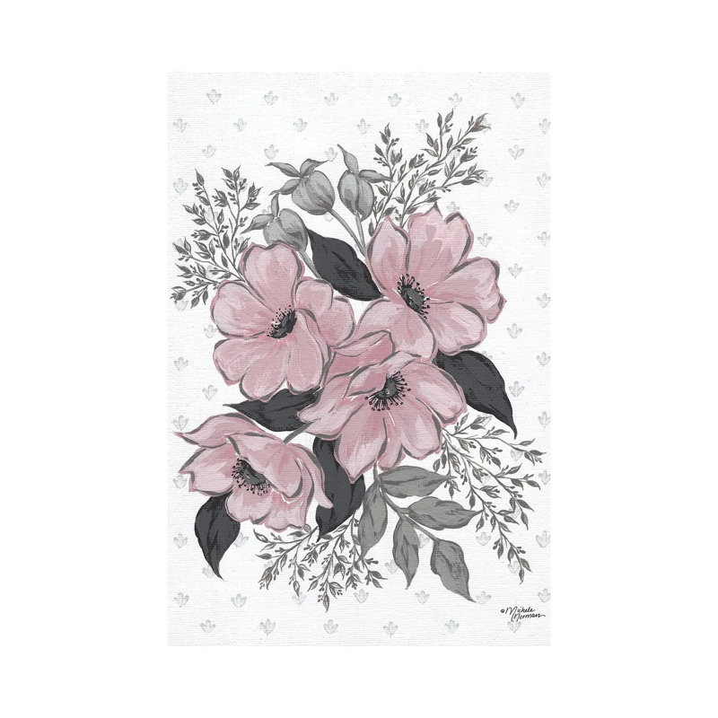 Harper by Michele Norman - Wrapped Canvas Art Prints 1 Piece Wrapped Canvas Wall Art, 101.6 cm H x 66.04 cm W
