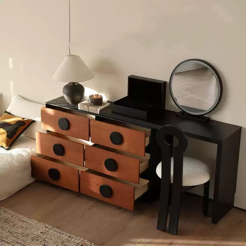 Commode de chambre rétractable