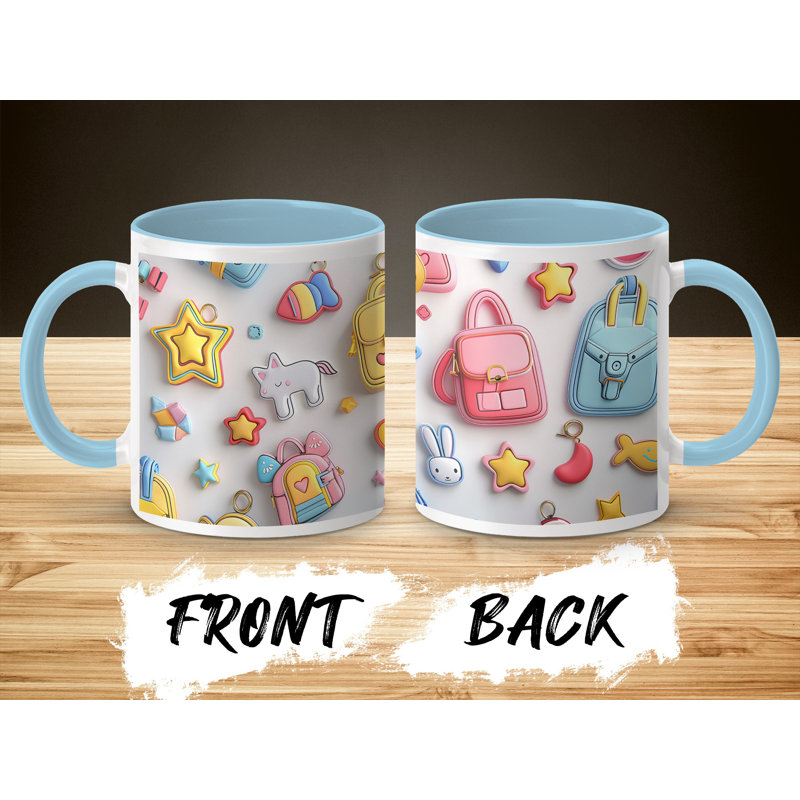 Ceramic Coffee Mug