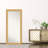 Lemar Solid Wood Rectangle Mirror