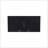 Utica Wall Cabinet, Kitchen, Black