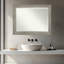 Miroir de salle de bain mural Grand Narrow-120435679-120435682
