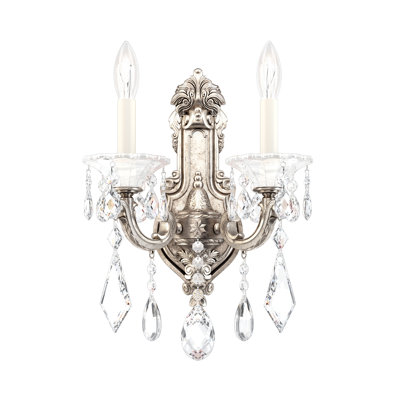 La Scala Candle Wall Light