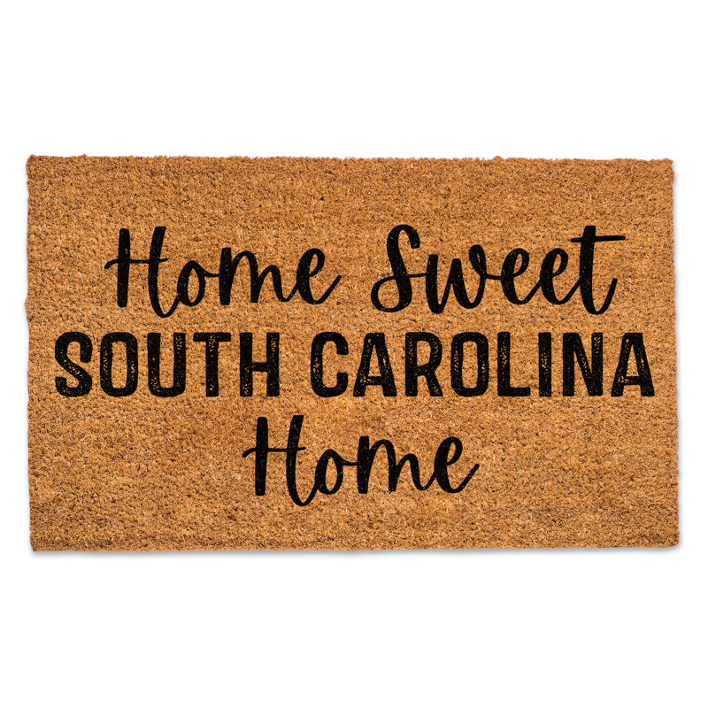 Non-Slip Outdoor Doormat