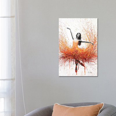 Outback Australia Dream by Ashvin Harrison - Print on Canvas