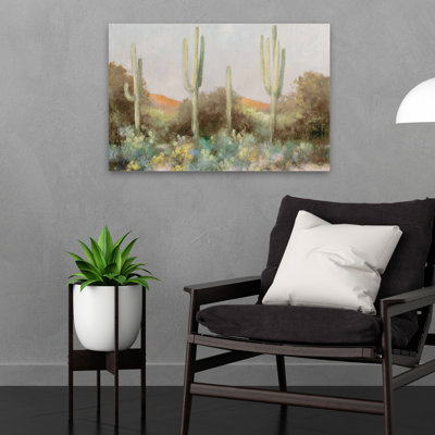Bush - Sunrise Desert III Neutral