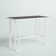 Montreal Metal Base Dining Table