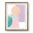 Paper Daydream I Framed Print-1493280332-1493280322