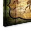 « welcome pose orignal », reproduction d’impression sur toile tendue-21937221