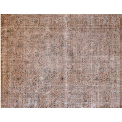 One-of-a-Kind 9'8" X 12'2" Area Rug