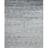 European Reserve Hand Knotted Wool Area Rug