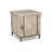 Aija Accent Cabinet