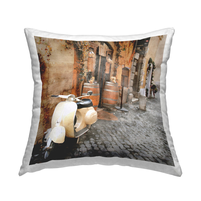 Throw Pillow