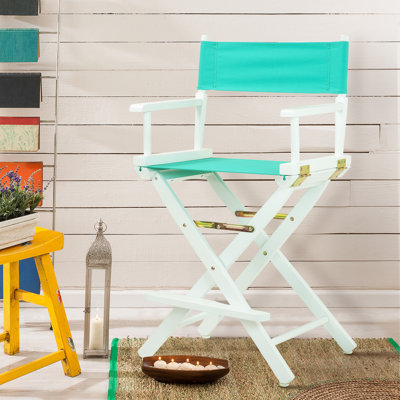 24" Folding Director Chair