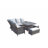 Lyons 6 Seater Dining Set with Cushions