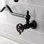Robinet de cuisine en laiton Kingston-87907574