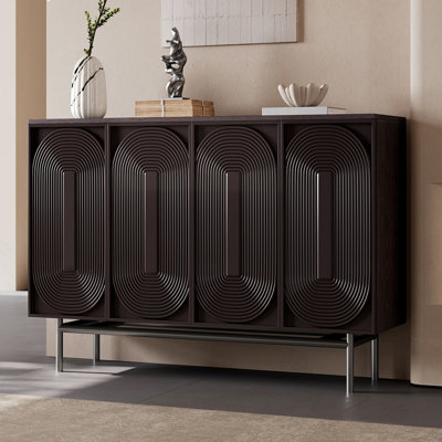 Armoire de rangement moderne et minimaliste