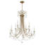 Lustre classique à 12 lumières Jafus-550335999