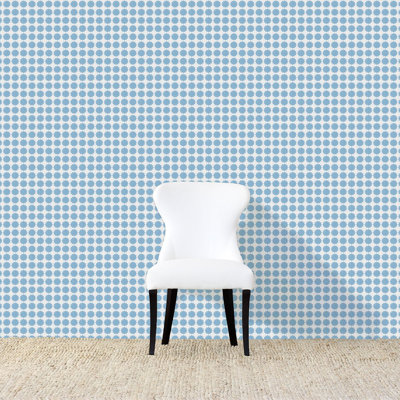 Darro Geometric Wallpaper