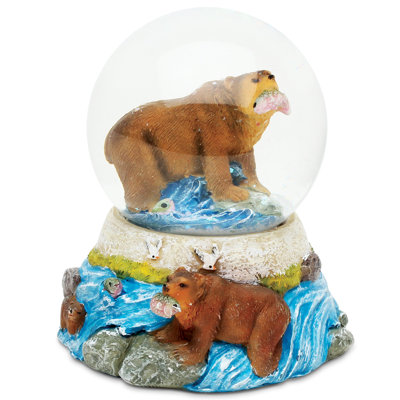 Ours grizzly pierre Clowers