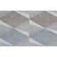 Tapis argent noué à la main de haute qualité-103958420