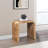 Kaiyanna Solid Wood End Table-83622853
