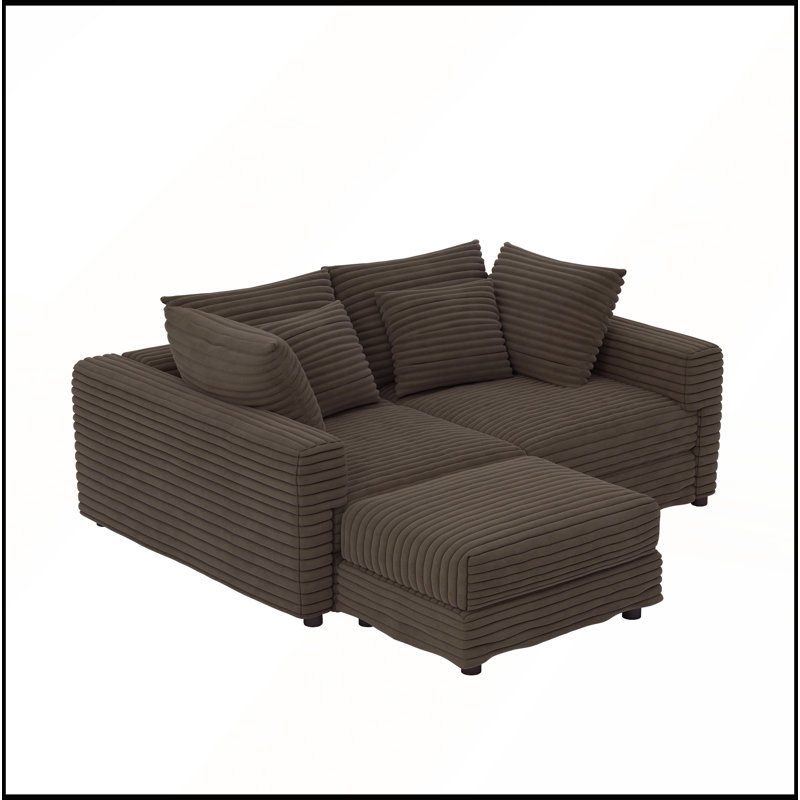 Fauteuil 102,4 po 102,4 po