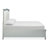 Birdsall King Upholstered Panel Storage Bed With Open Nightstand-805019294-805019293
