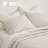 100% Cotton Box Stitch Quilt Set-116732140-116732137