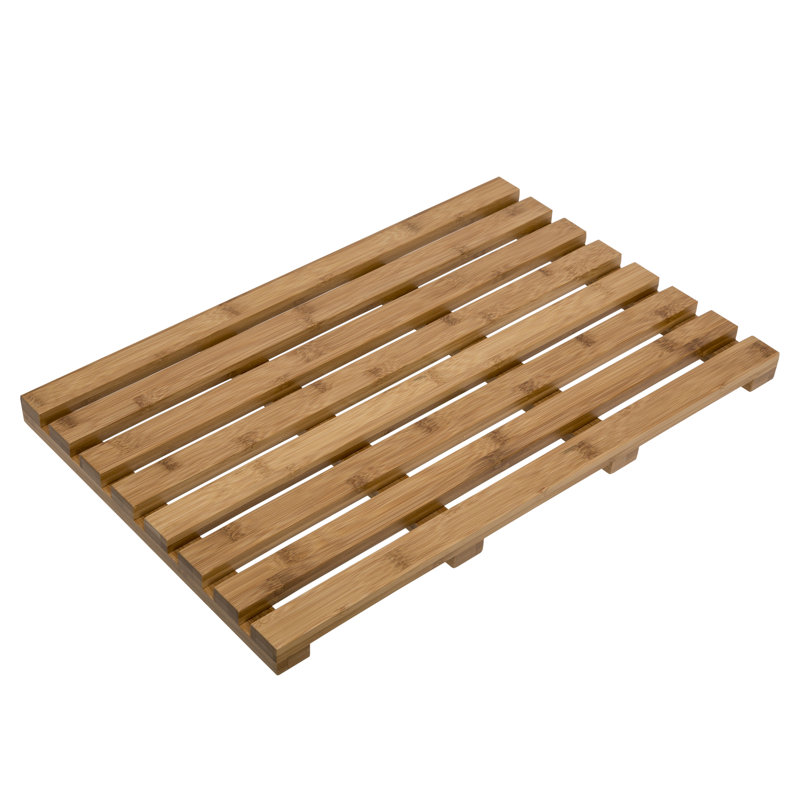 Moraga Rayon From Bamboo Bath Rug