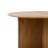 Everlee Outdoor 55" Round Dining Table