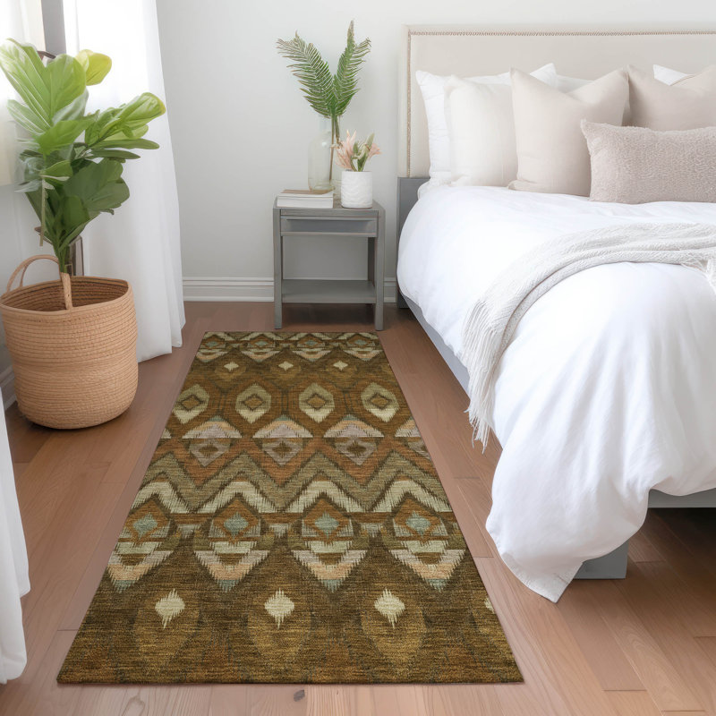 Tapis Khiri, Tapis de couloir 2 pi 3 po x 7 pi 6 po