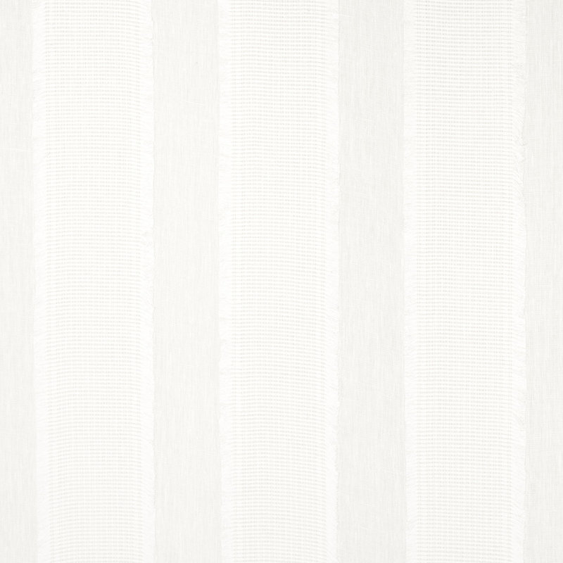 Tulum Casement Fabric, Ivory