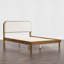 Base de lit tapissier Mid-Century-2093477587-2093477613