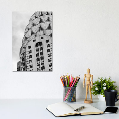 Confidence by Boyce Watt - Wrapped Canvas Print