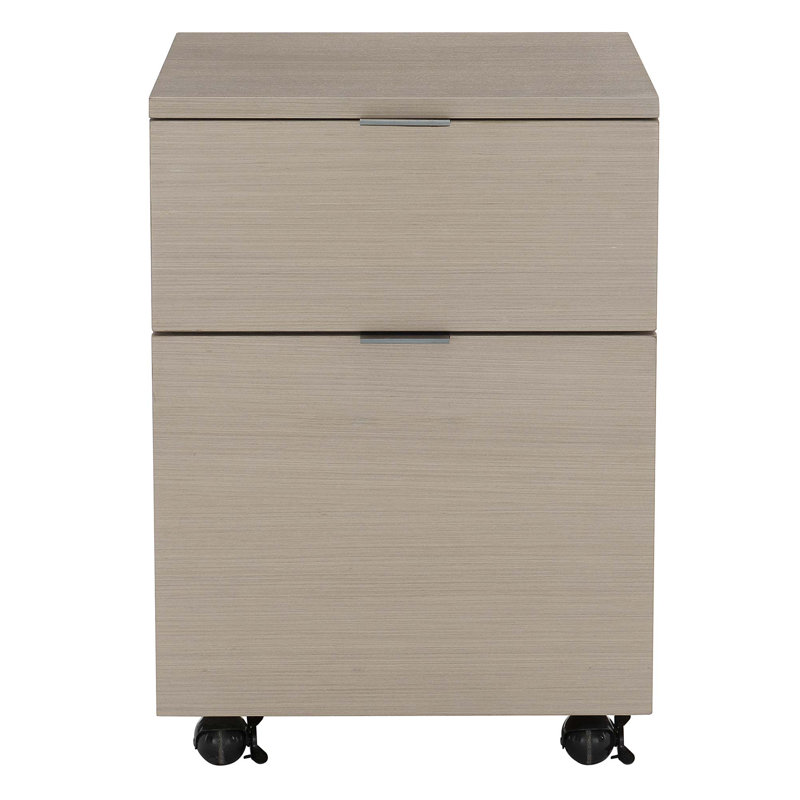 Paloma 2-Drawer Vertical File Cabinet