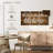 " There's No Place Like Home Multi Piece Canvas Print " 3 Piece Art Set-93059201
