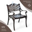 Fauteuil de patio Elyon