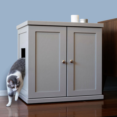 Litière pour chat de luxe The Refined Feline