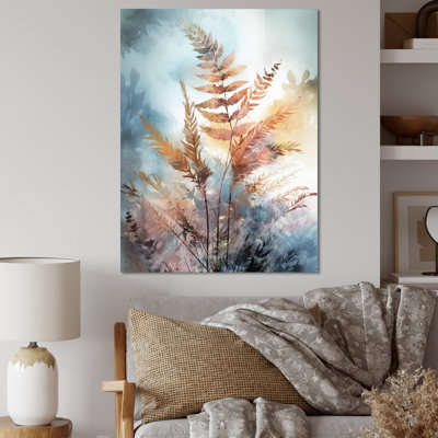 Khenan Fern Fantasia II sur toile