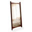 Miroirs rectangulaires pleine longueur en bois manufacturé-1874936094